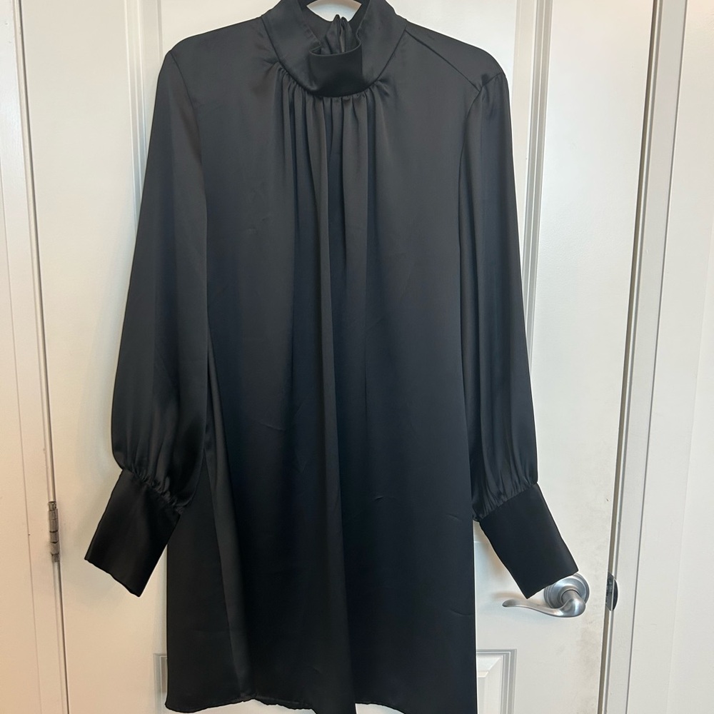 Elegant Black Dress